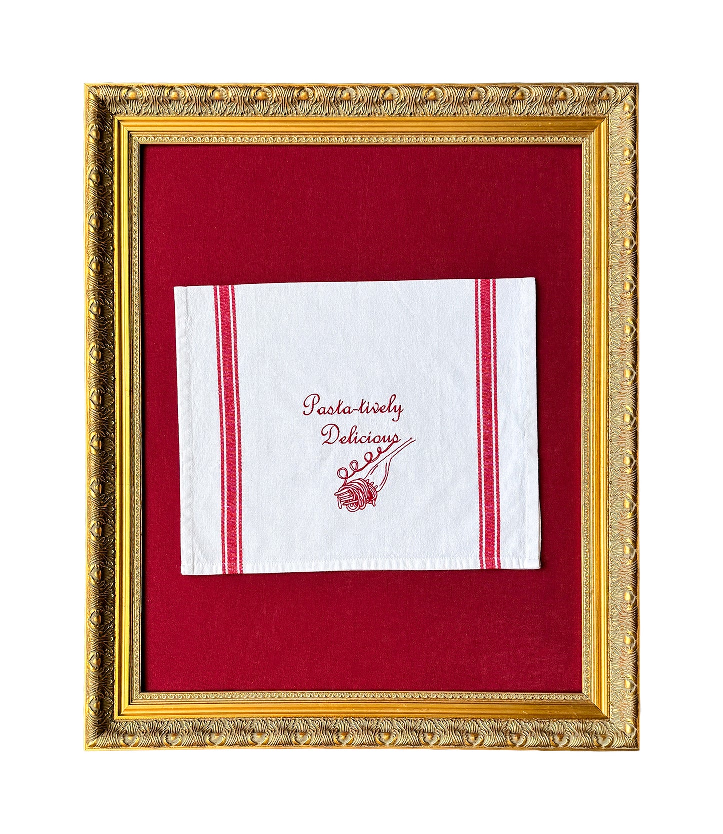 Pasta Dish Towel