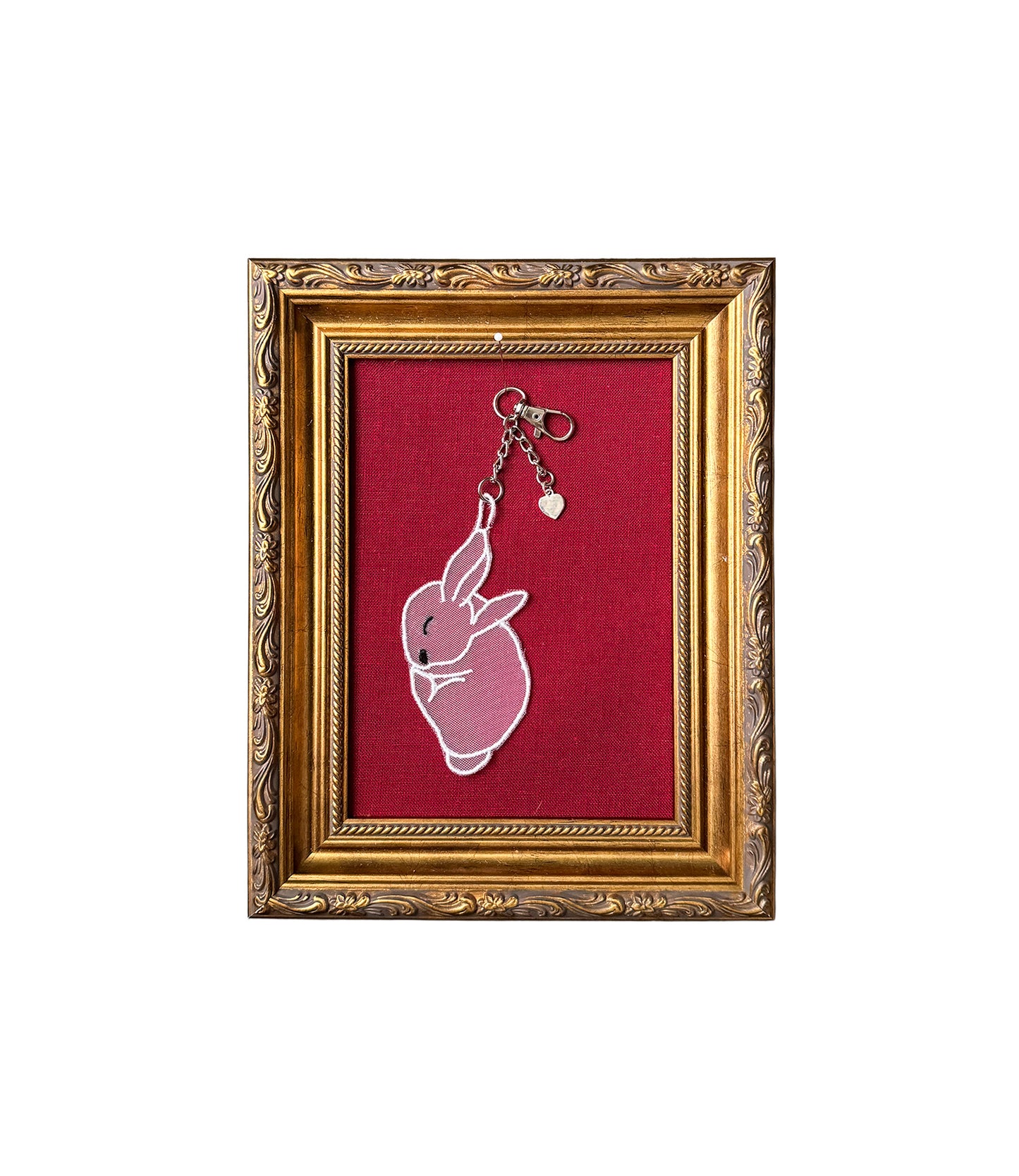 Bunny Keychain
